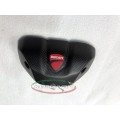 Carbonvani - Ducati Streetfighter V4 / S Carbon Fiber Instrument Cover Carbonvani - Ducati Streetfighter V4 / S Carbon Fiber Instrument Cover